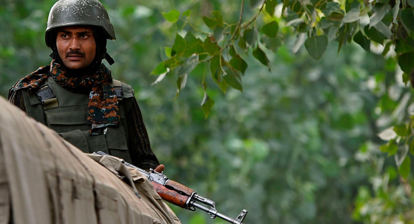 The Army in Indian Military Strategy: Rethink Doctrine or Risk Irrelevance