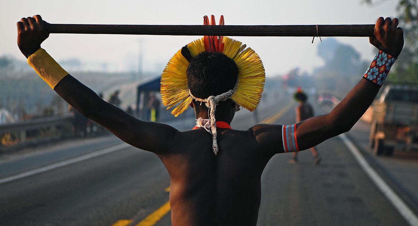 What Railway Deals Taught Chinese and Brazilians in the Amazon
