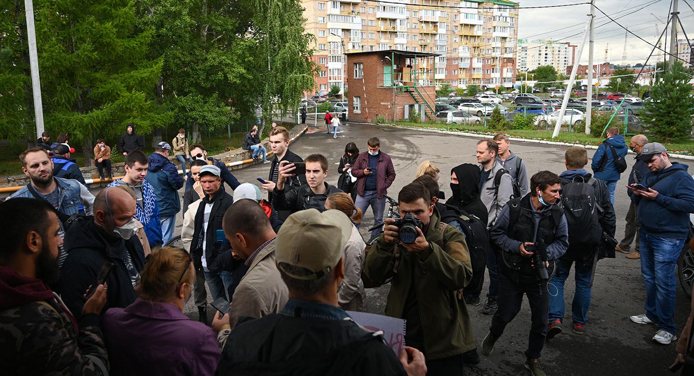 How Journalists Become an Unwitting Cog in the Influence Machine