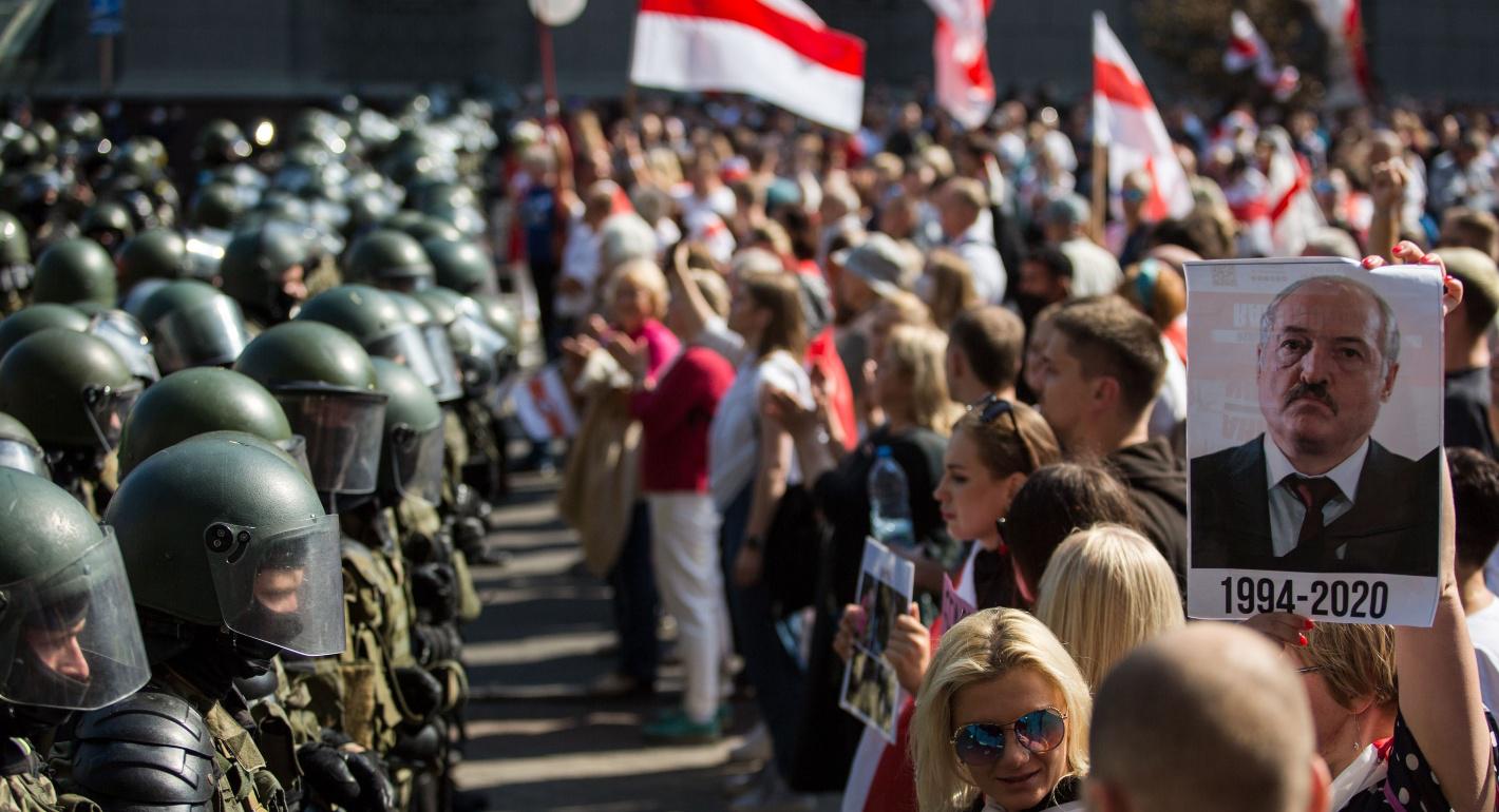 Rethinking Democracy and Civil Society Support in Acute Crises