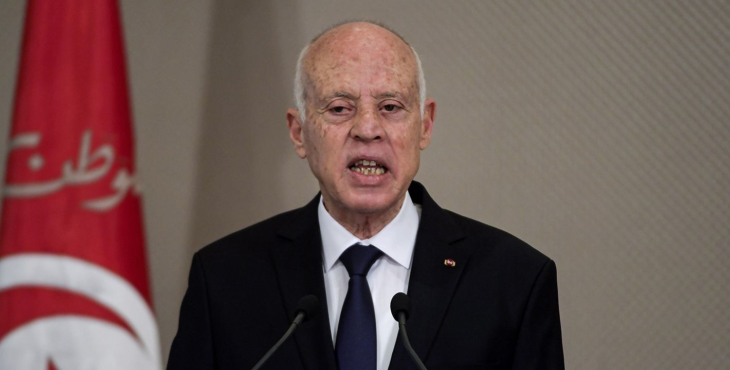 Tension and Collusion: State-Business Relations in Saied’s Tunisia