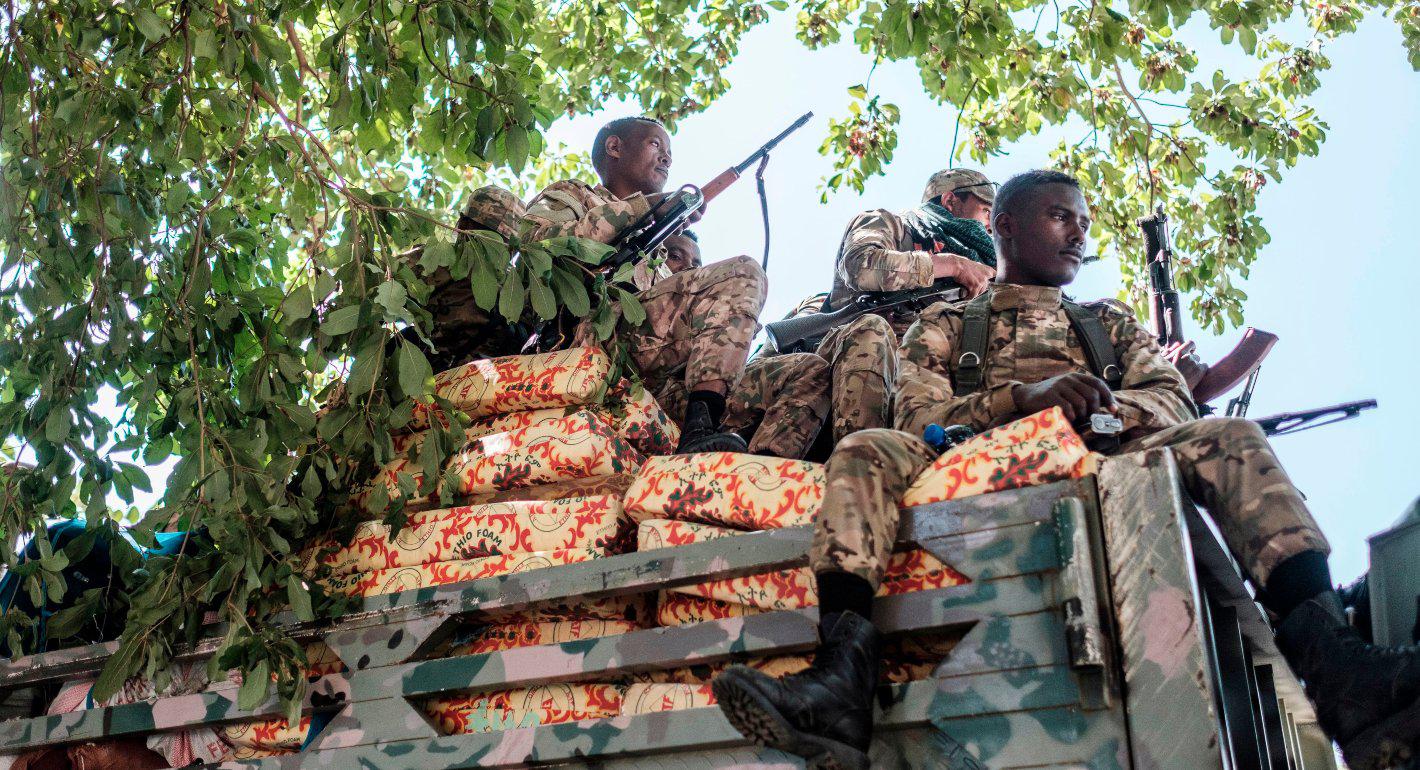 The Conflict in Ethiopia Calls Into Question Authoritarian Aid