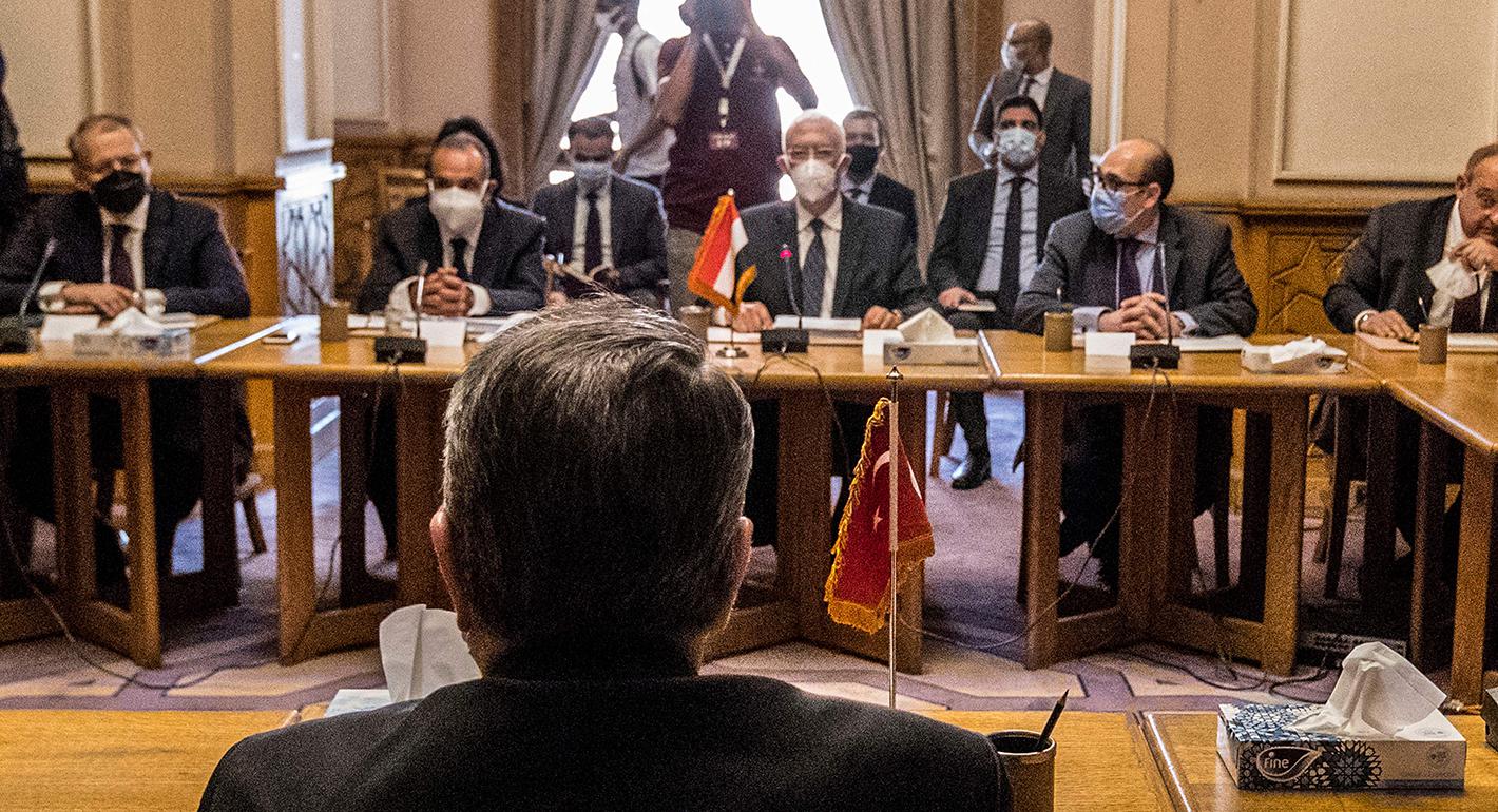 التجارة  بين مصر وتركيا مستمرة وسط التوترات