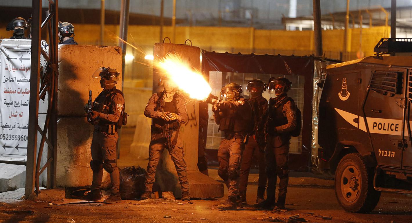 Bringing Assistance to Israel in Line With Rights and U.S. Laws