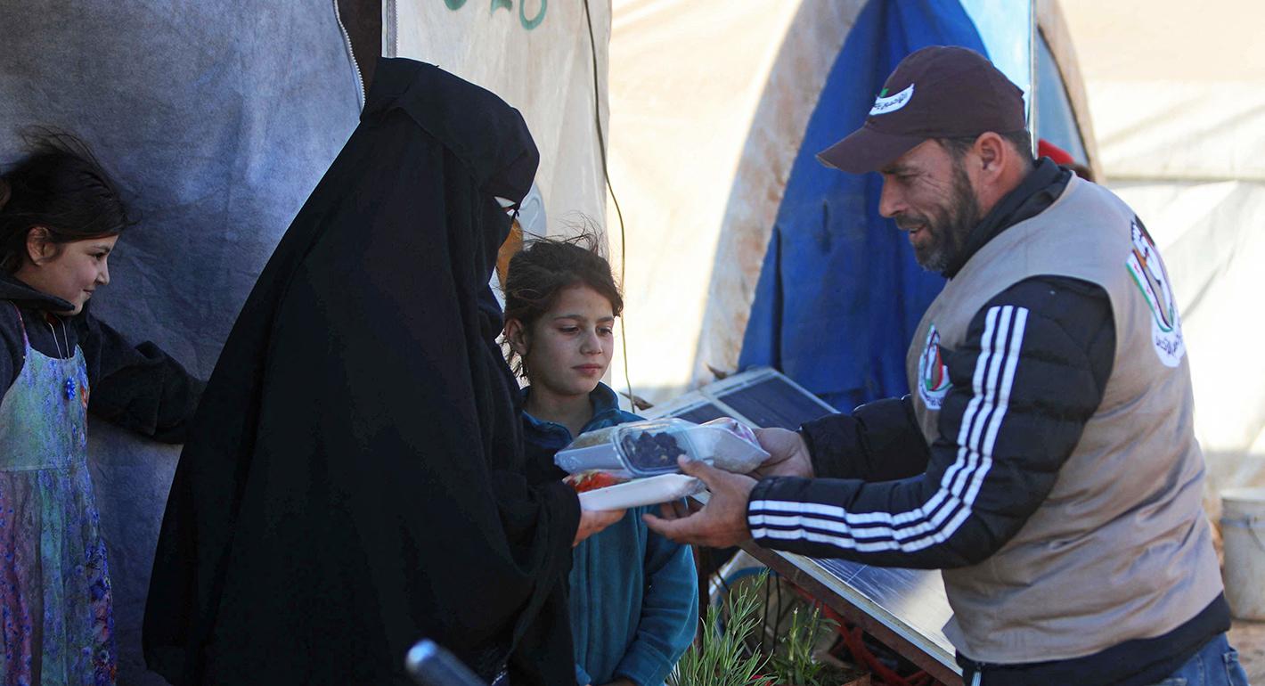 How the Small Town of Sarmada Became Syria’s Gateway to the World