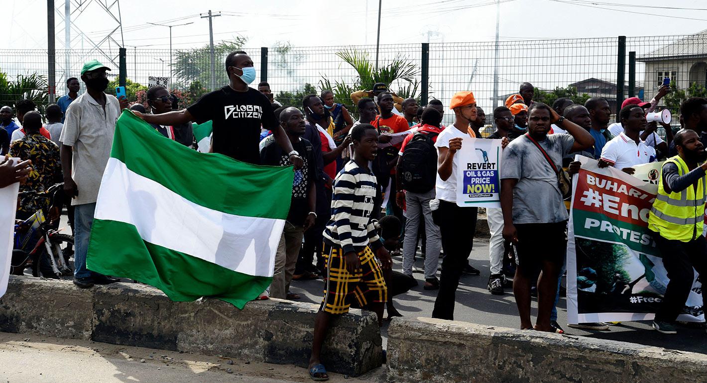 Fake Civil Society: The Rise of Pro-Government NGOs in Nigeria