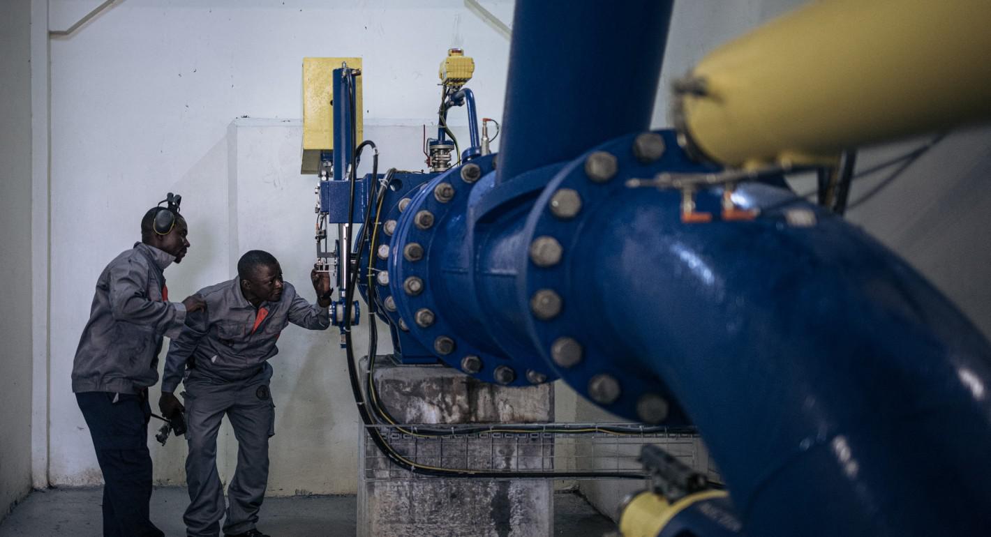 How the U.S. Can Better Support Africa’s Energy Transition