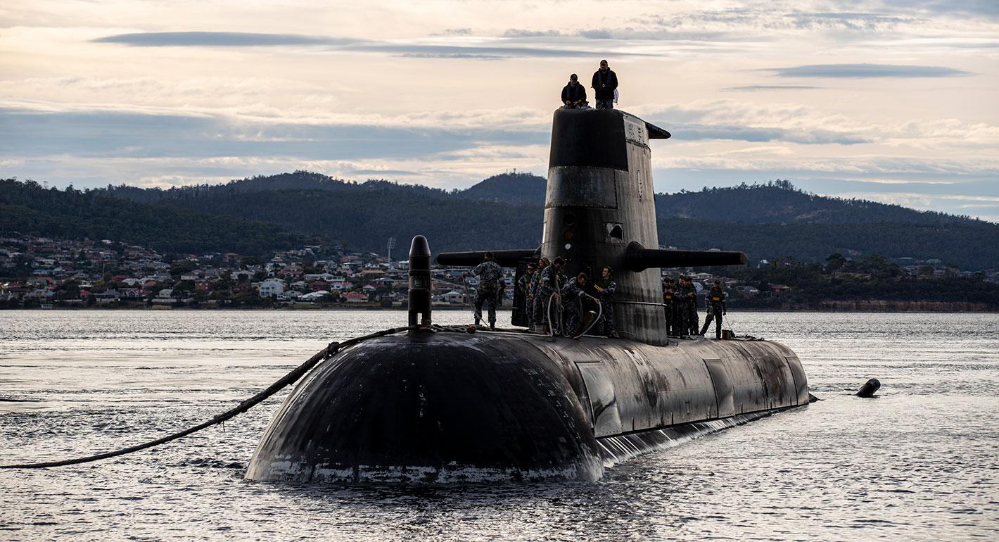 How the United States Can Use AUKUS to Strengthen Nuclear Nonproliferation