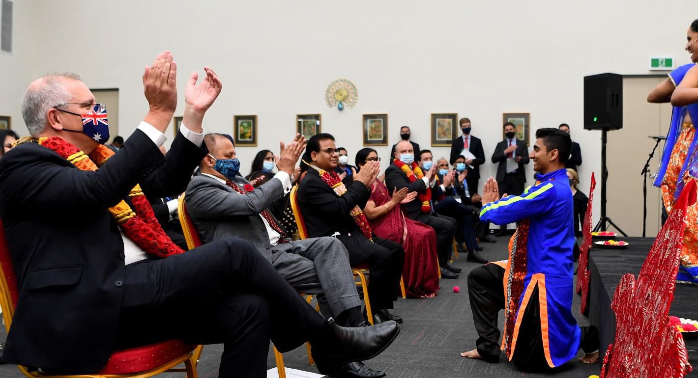 Indo-Australian Voters and the 2022 General Election