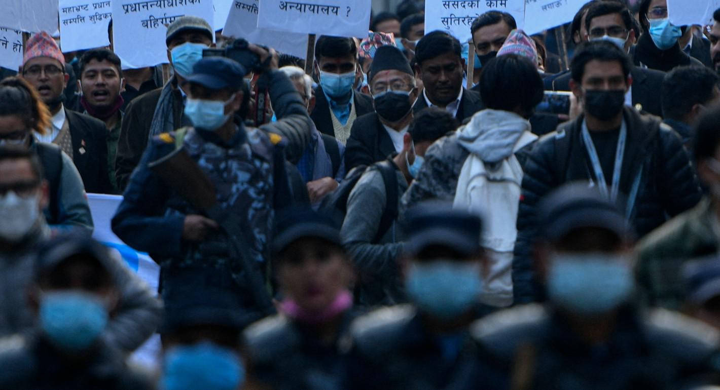 Can Nepal’s Latest Citizen-Led Street Protests Shake Things Up?
