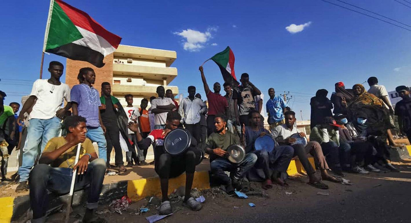 A Road Map to Civilian Rule If Sudan’s Military Putschists Retreat