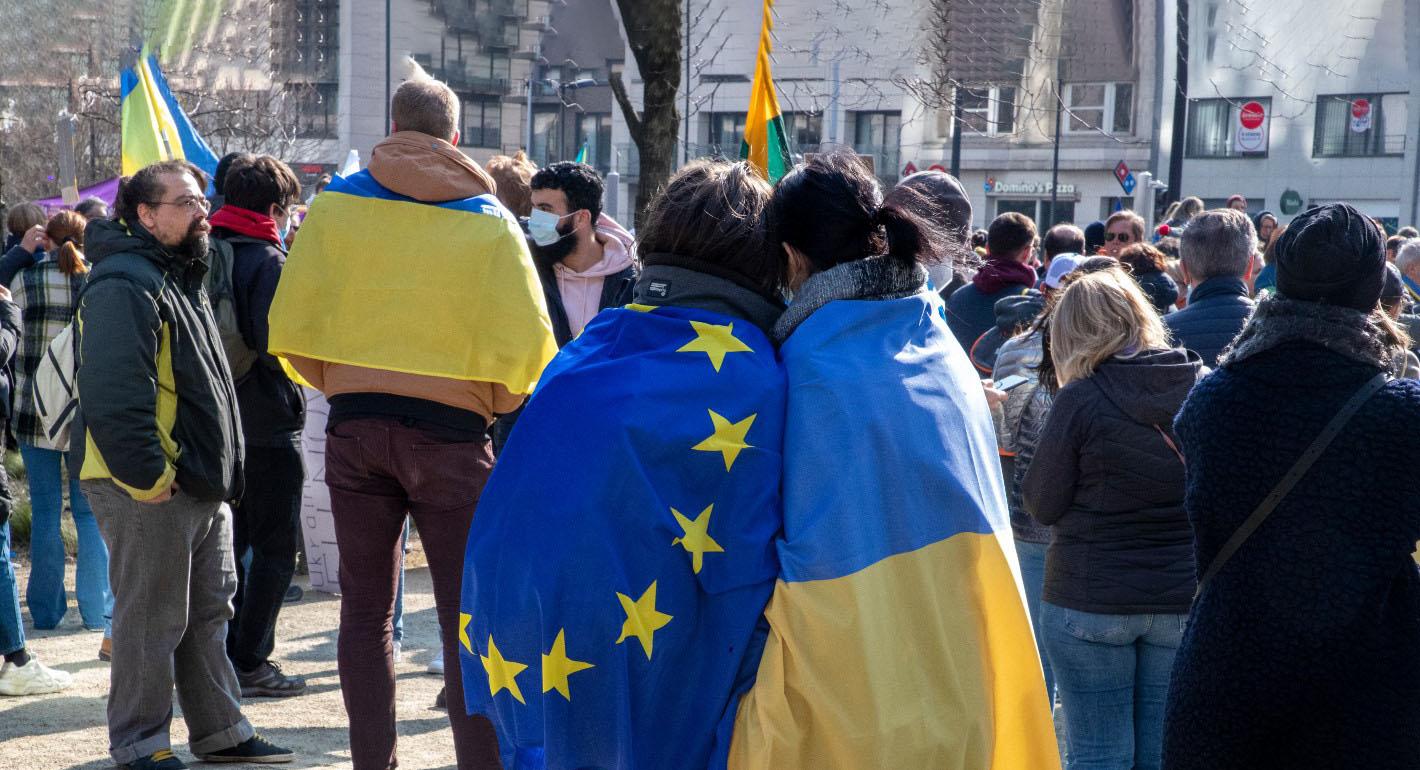 Ukraine’s EU Membership and the Geostrategy of Democratic Self-Preservation