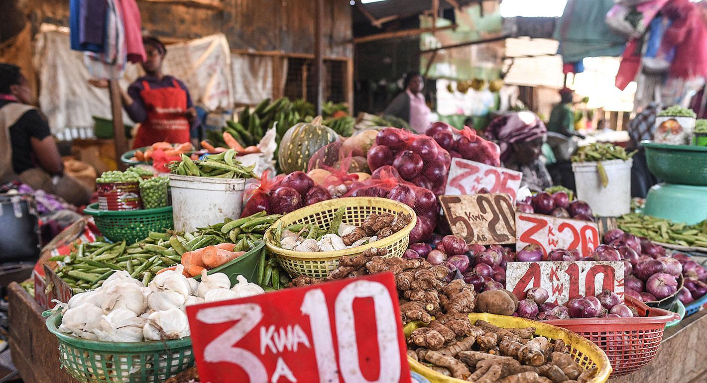 How the IMF and World Bank Can Support African Economies Hit Hard by Russia’s Invasion of Ukraine