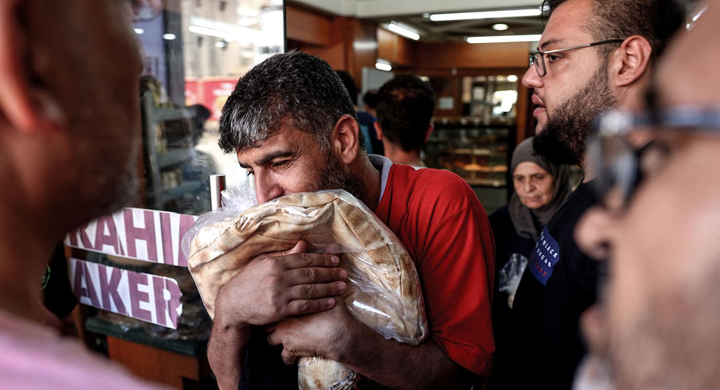 Breaking the Cycle: Toward a New Imaginary of the Food System in Lebanon