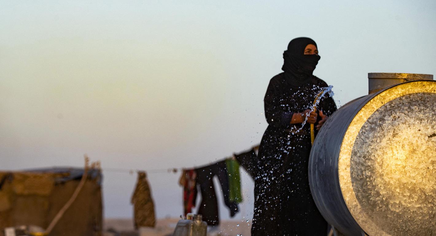 شمال غرب سورية في زمن الكوليرا والزلازل والتدهور البيئي