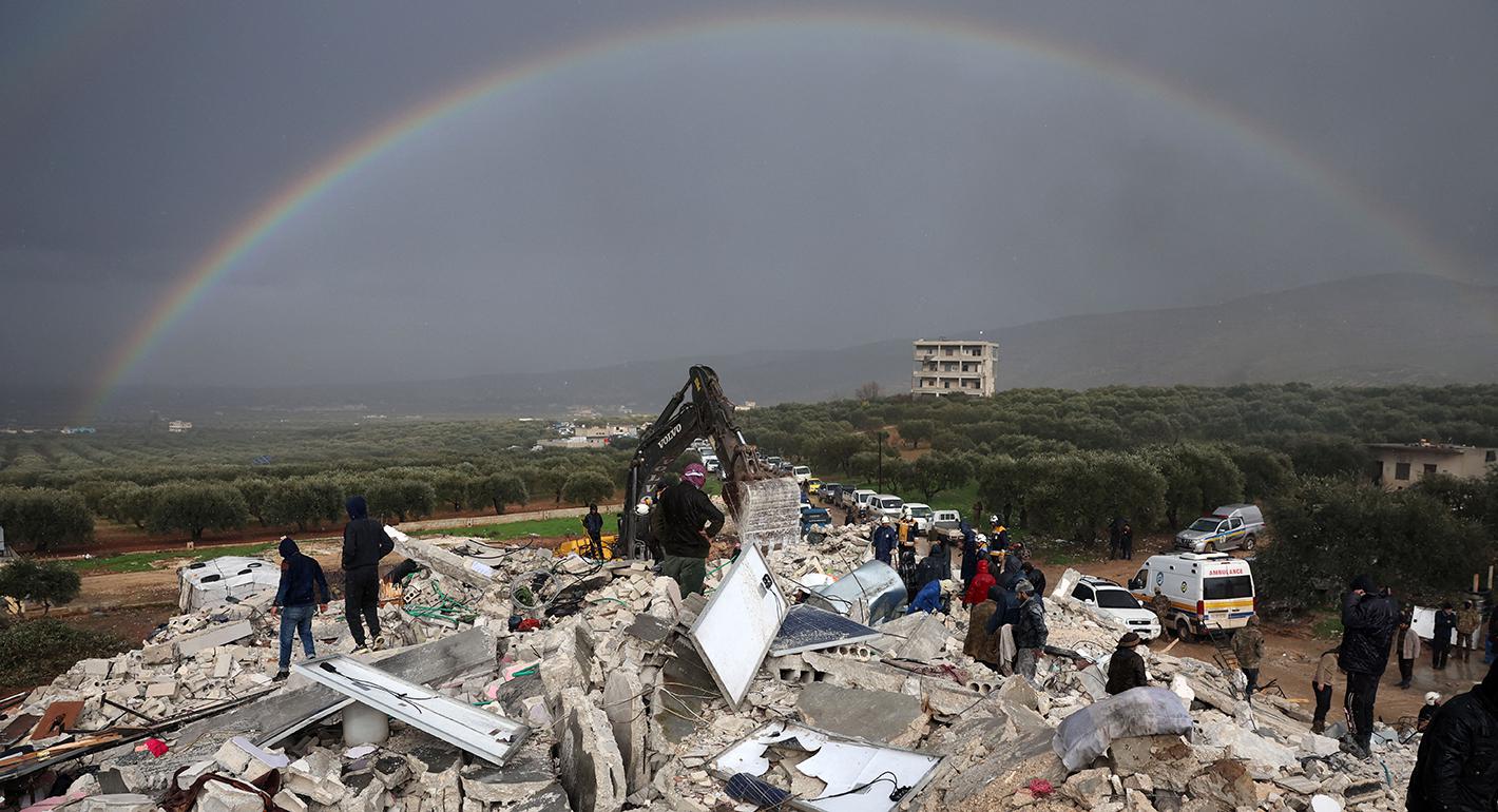 After the Earthquake: Possible Paths Toward Humanitarian Gains in Syria