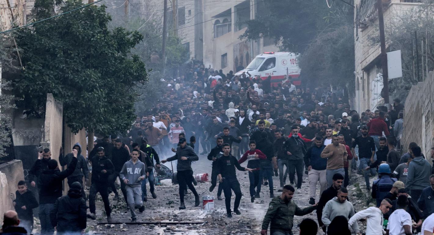 Israel-Palestine’s Democracy and Security Crisis: How Should the EU Respond?