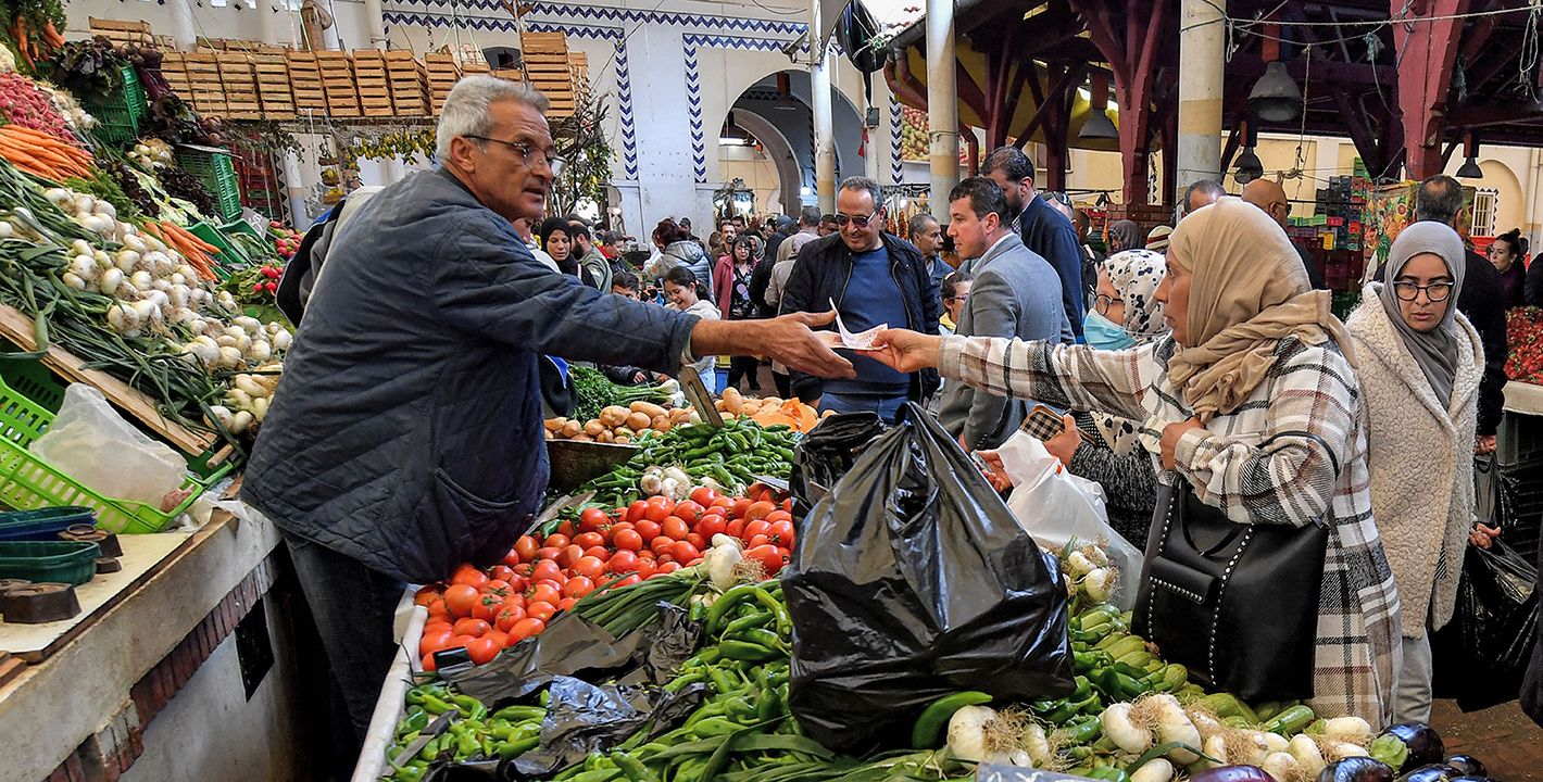 Tunisia’s Economy in the Eye of the Storm