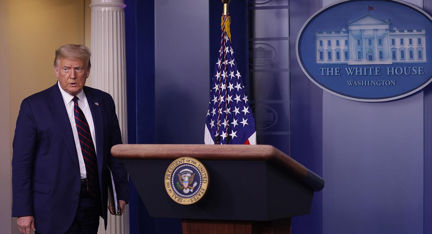 国际规则视角下的修正主义: 特朗普政府对国际秩序的态度分析