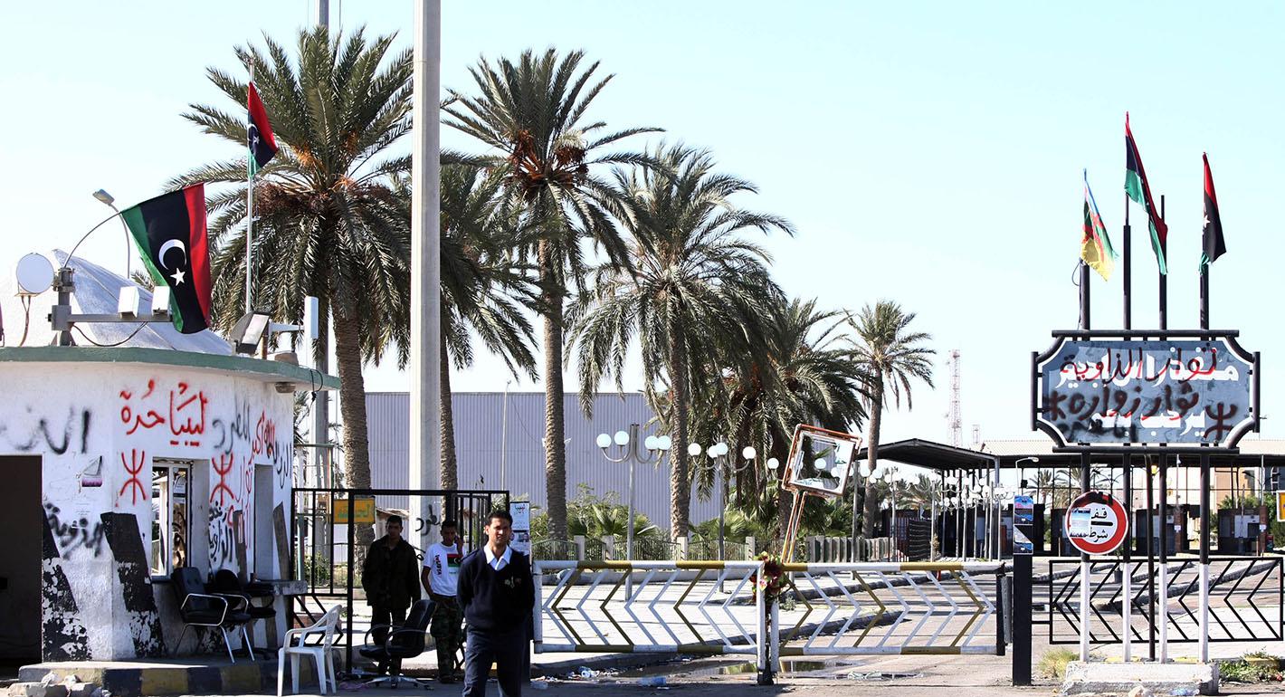 The Volatile Tunisia-Libya Border: Between Tunisia’s Security Policy and Libya’s Militia Factions