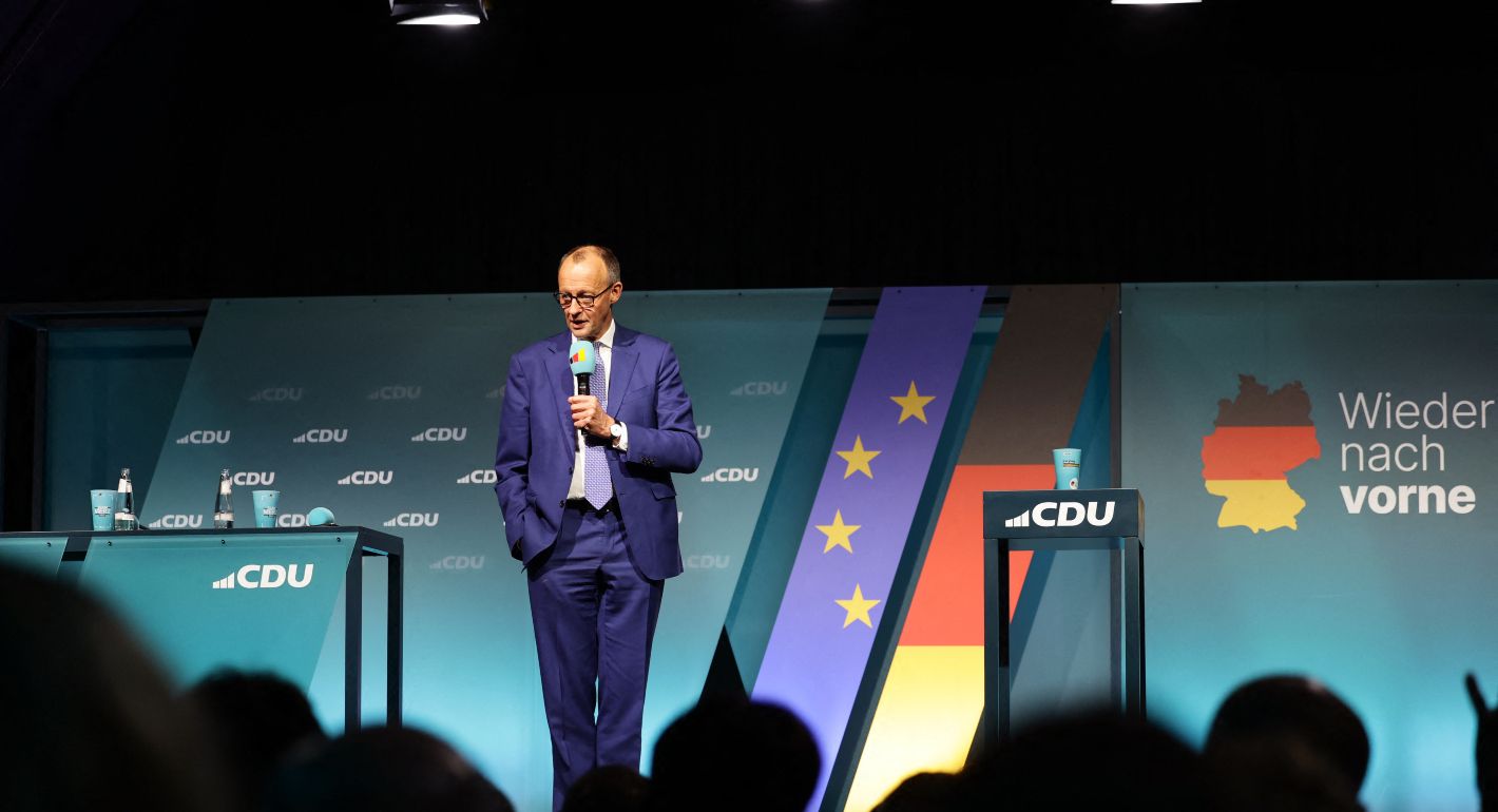 Why Germany’s Election Matters for Europe