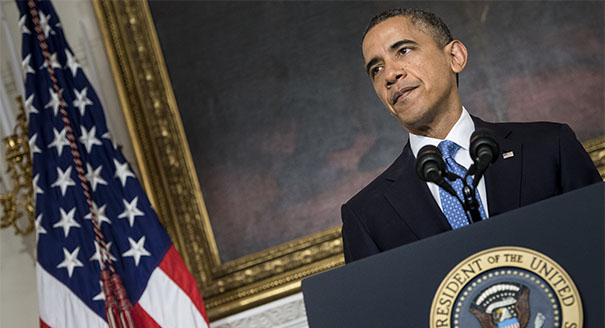 不首先使用核武器，奥巴马为何举棋不定？