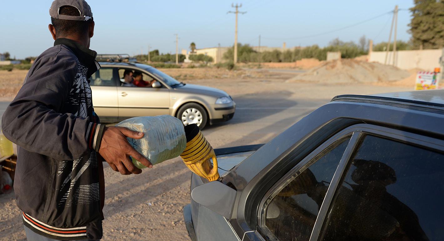 المناطق الحدودية في الجزائر:  بلد قائم بذاته