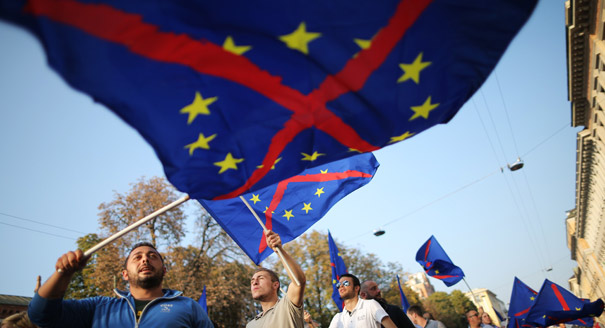 Can the EU Survive Populism?