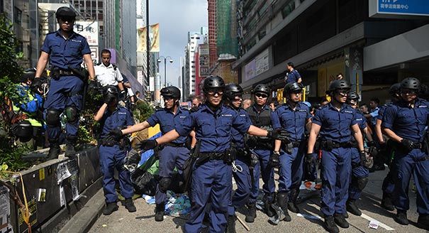 The Closing Space Challenge: How Are Funders Responding?