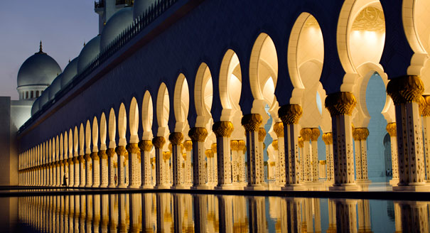 The Promise of Middle Eastern Swing States