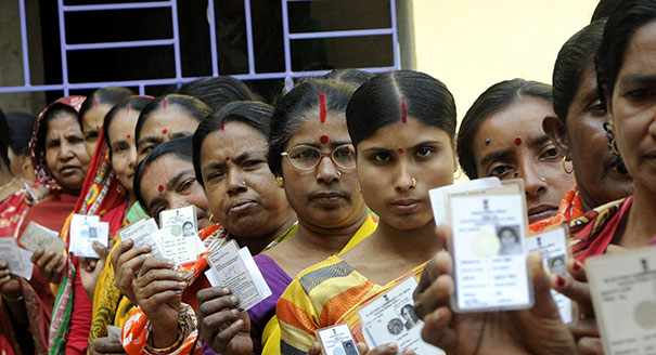 Understanding the Indian Voter