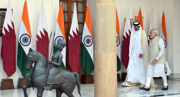 Recalibrating India’s Middle East Policy