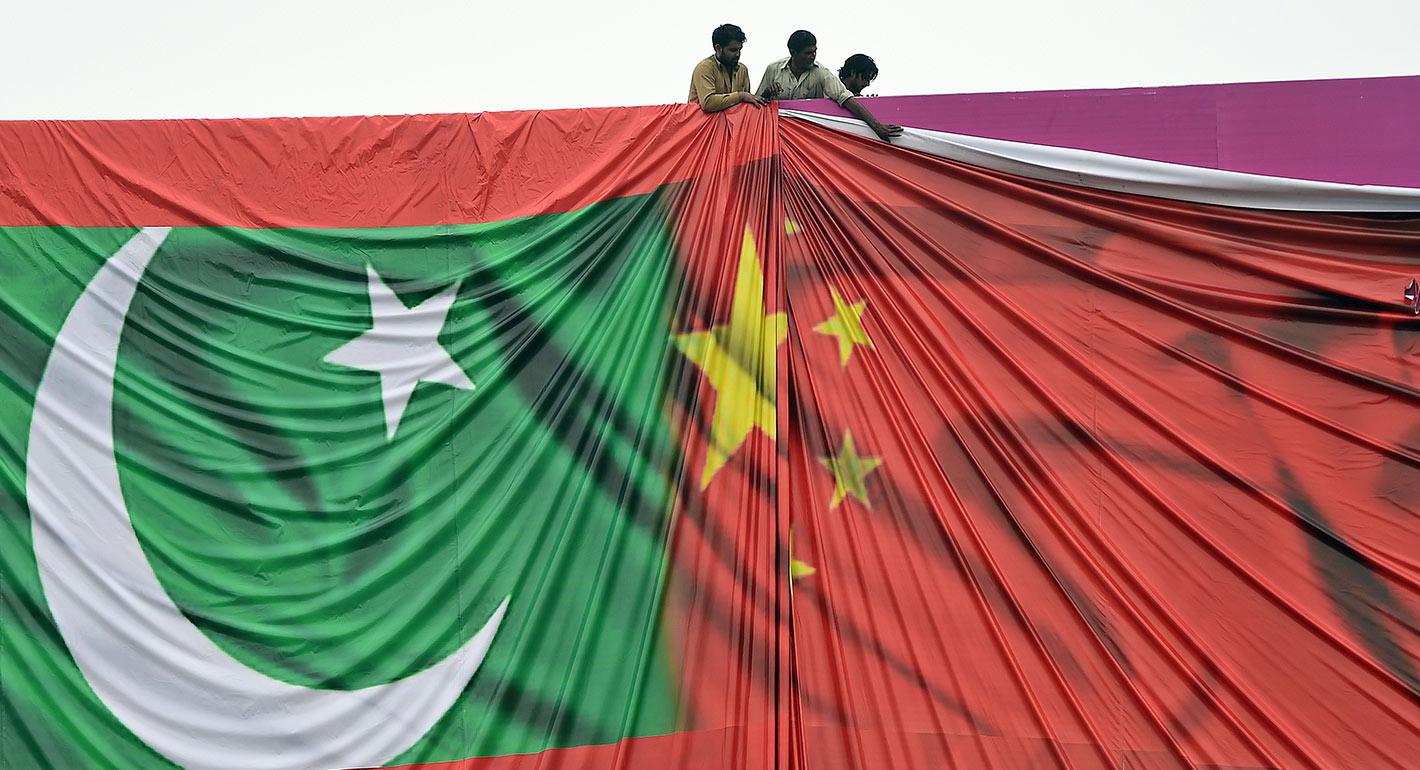 The Local Roots of Chinese Engagement in Pakistan