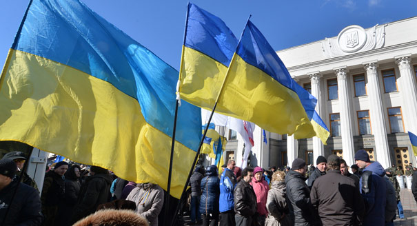 Constitution Making in Ukraine: Refocusing the Debate