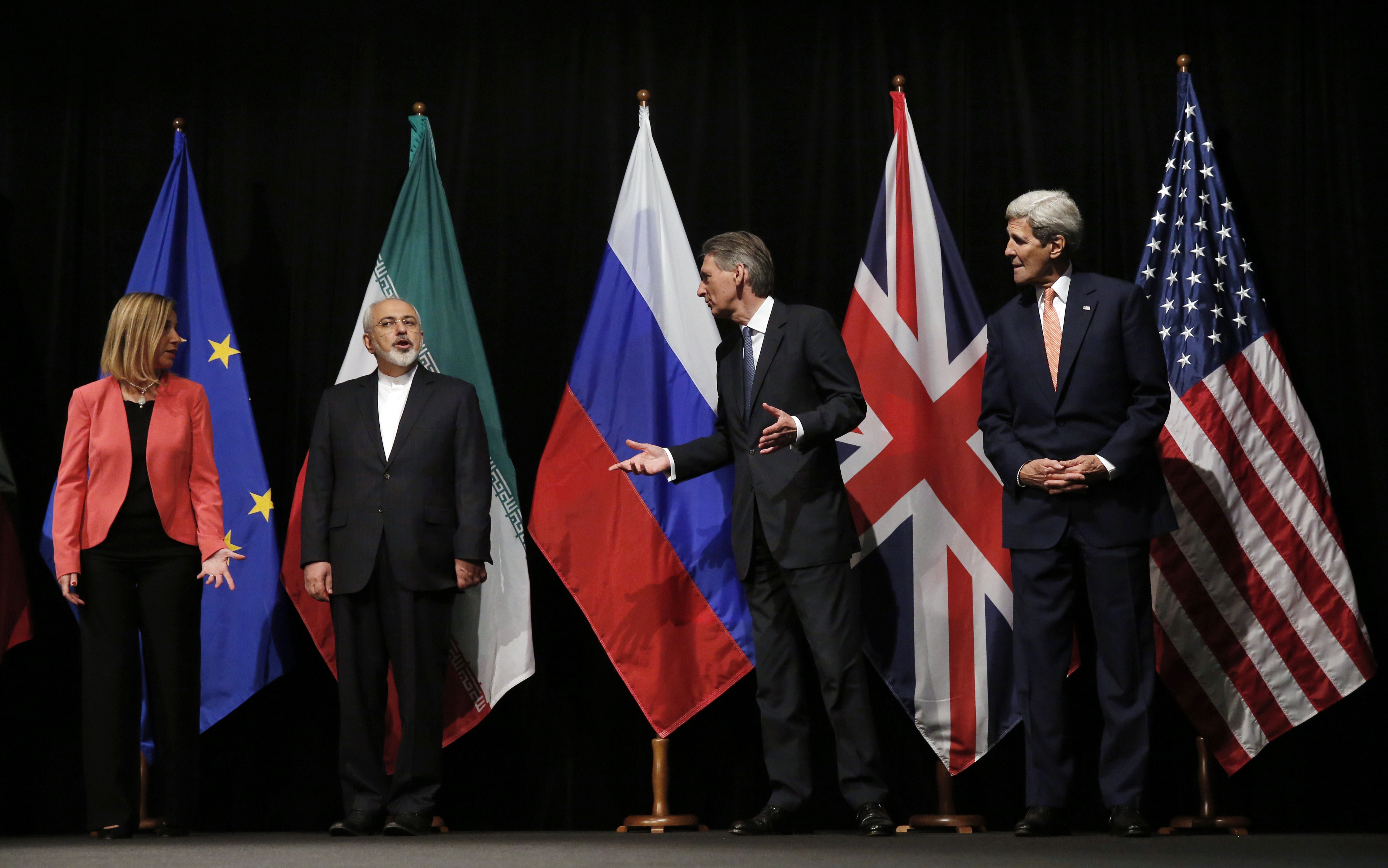 The Iran Deal’s Building Blocks of a Better Nuclear Order