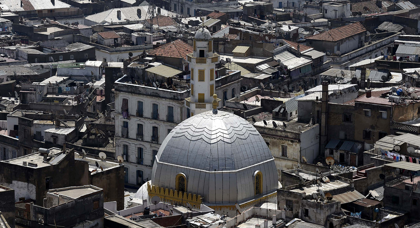 The Shifting Foundations of Political Islam in Algeria