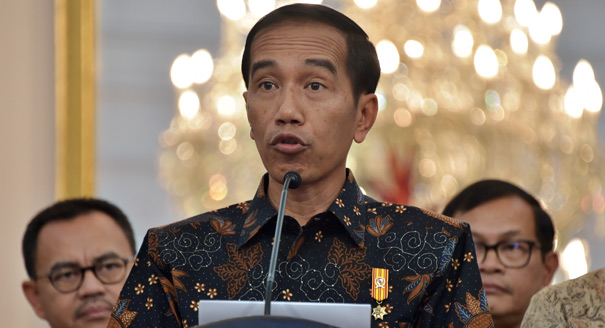 Jokowi’s First-Year Report Card