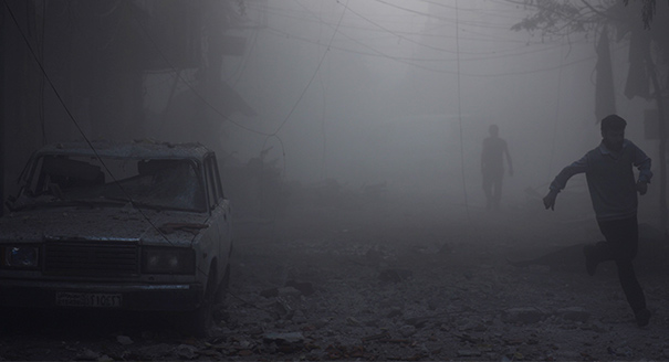 Is the EU Tackling the Root Causes of Middle Eastern Conflict?