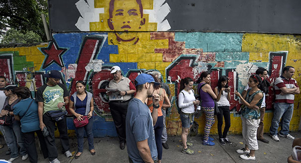 Venezuela on the Edge: Can the Region Help?