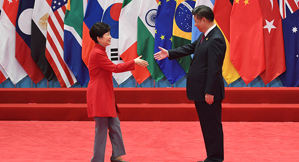 China and South Korea’s Path to Consensus on THAAD