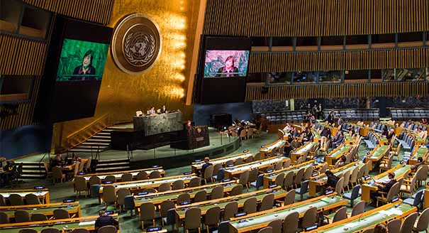 联合国网络规范的出现：联合国网络安全活动分析