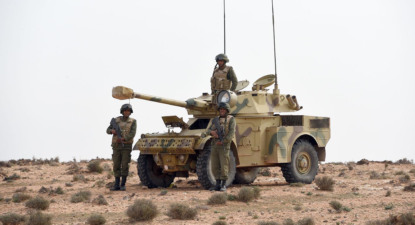 The Evolution of Tunisia’s Military and the Role of Foreign Security Sector Assistance