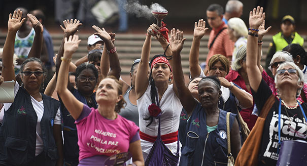 Democracy Support Strategies: Leading with Women’s Political Empowerment