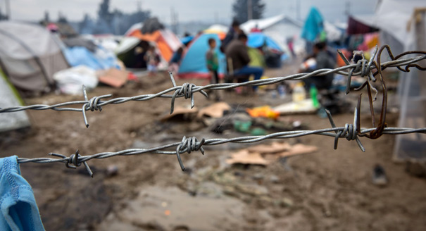 The Tempting Trap of Fortress Europe