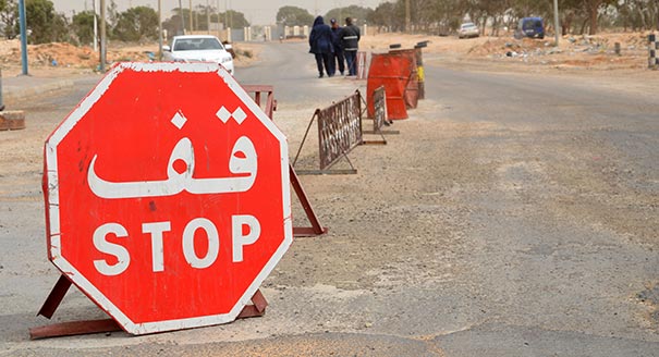 The Tunisian-Libyan Border: Security Aspirations and Socioeconomic Realities