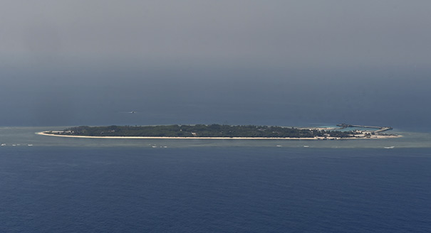 Obama Tests China’s Xi on South China Sea