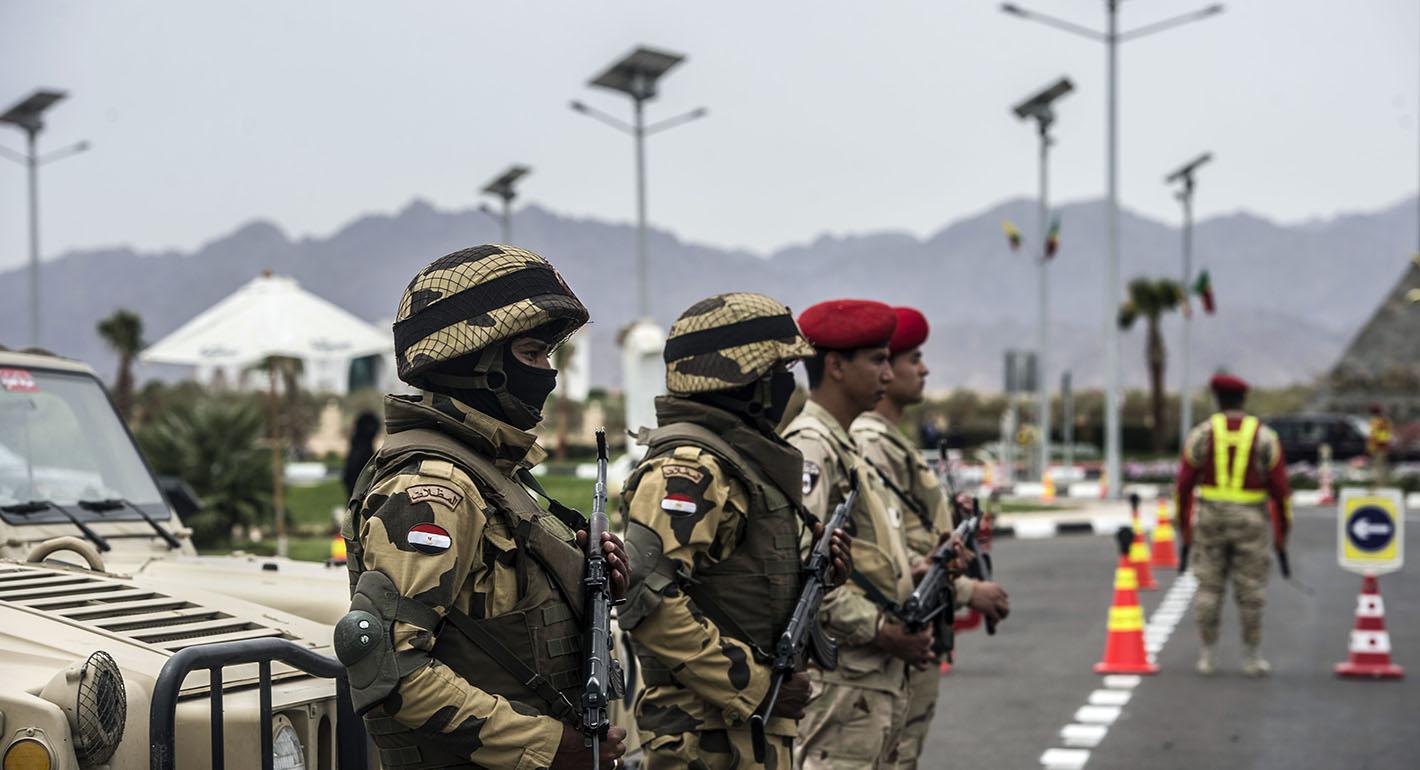 The Chronic Underperformance of Egypt’s Military Economy