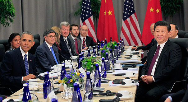 Obama’s Last Asian Trip: Dealing with China’s and Xi Jinping’s Contradictions