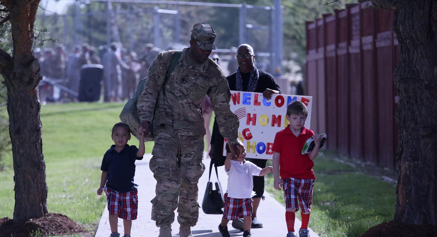 How Do Black Americans Feel About the Wars in Afghanistan and Iraq?