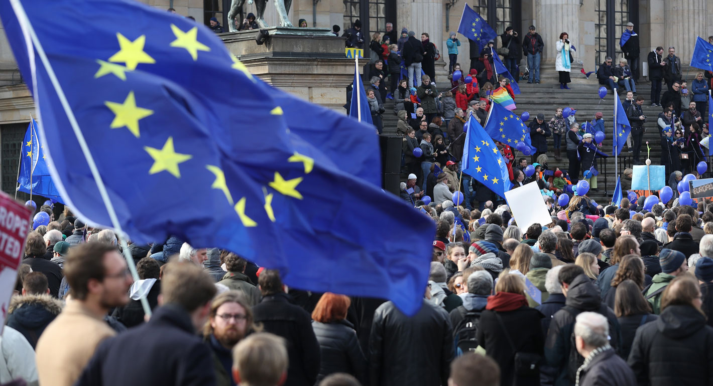 The Closing of the European Mind—and How to Reopen It